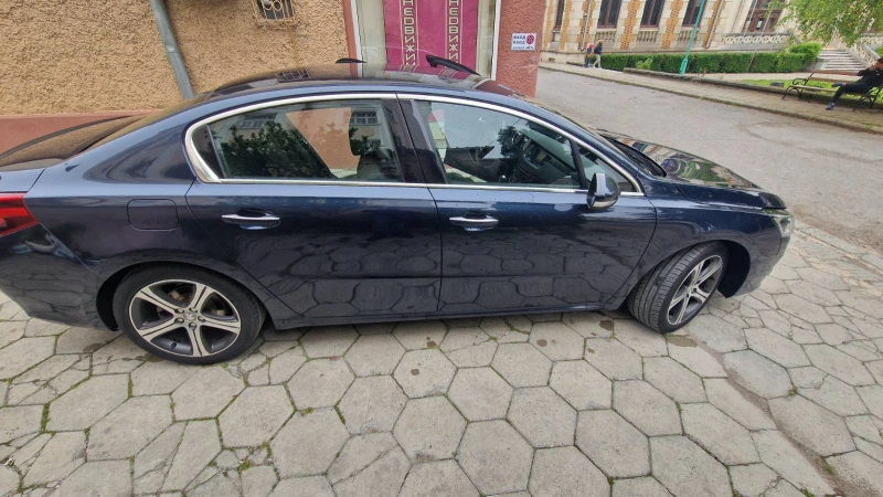 Peugeot 508 2.0, снимка 5 - Автомобили и джипове - 52327249