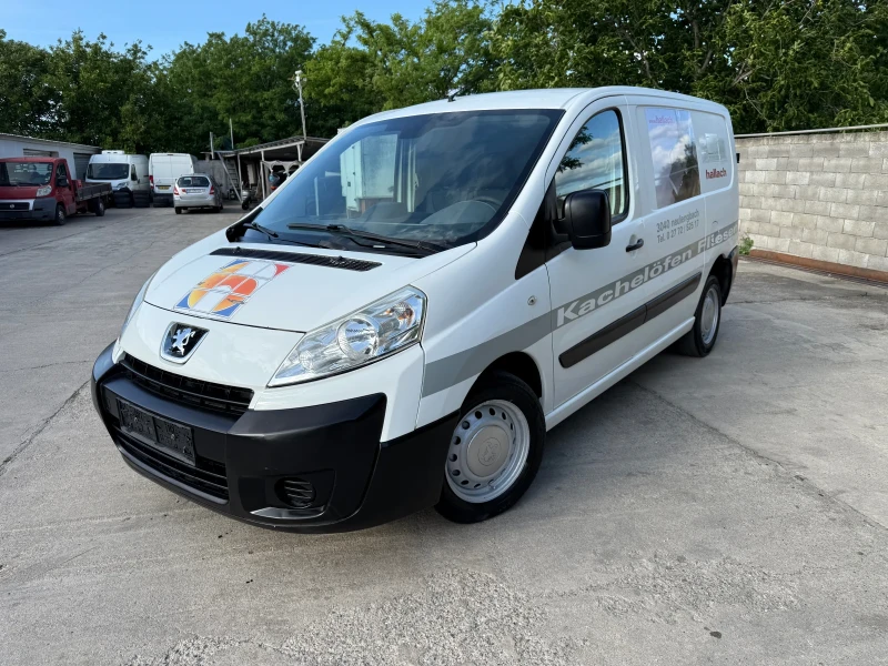 Peugeot Expert 2.0HDI