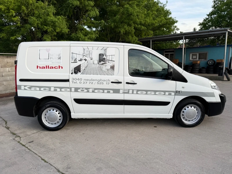 Peugeot Expert 2.0HDI, снимка 6 - Автомобили и джипове - 50614714