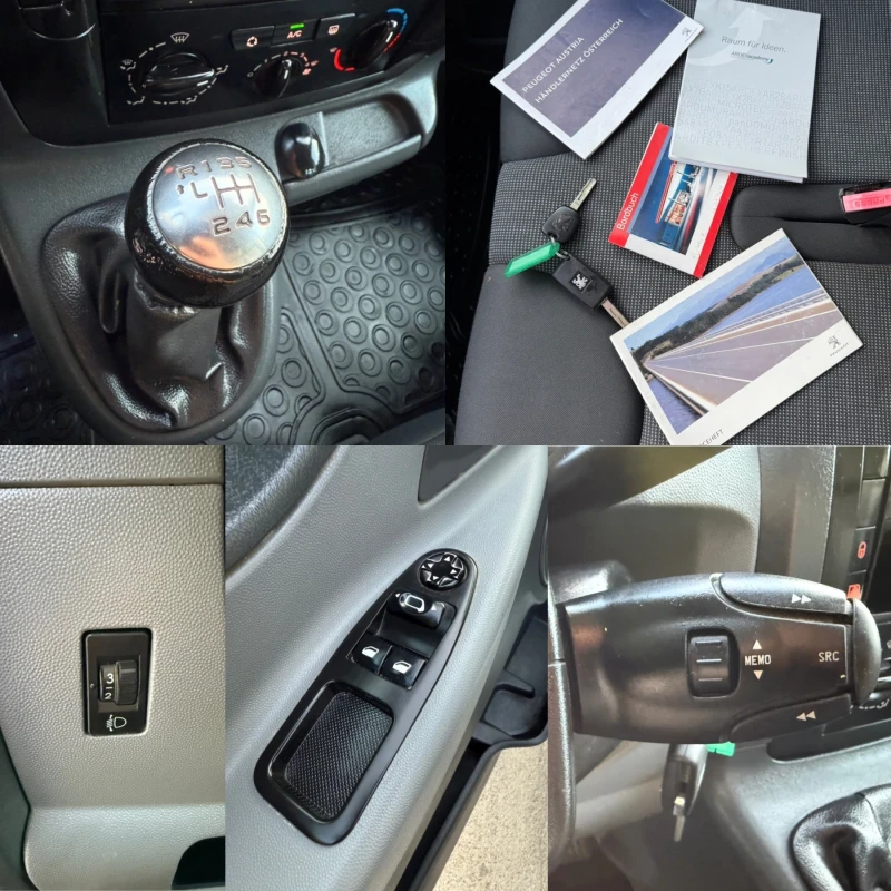 Peugeot Expert 2.0HDI, снимка 15 - Автомобили и джипове - 50614714