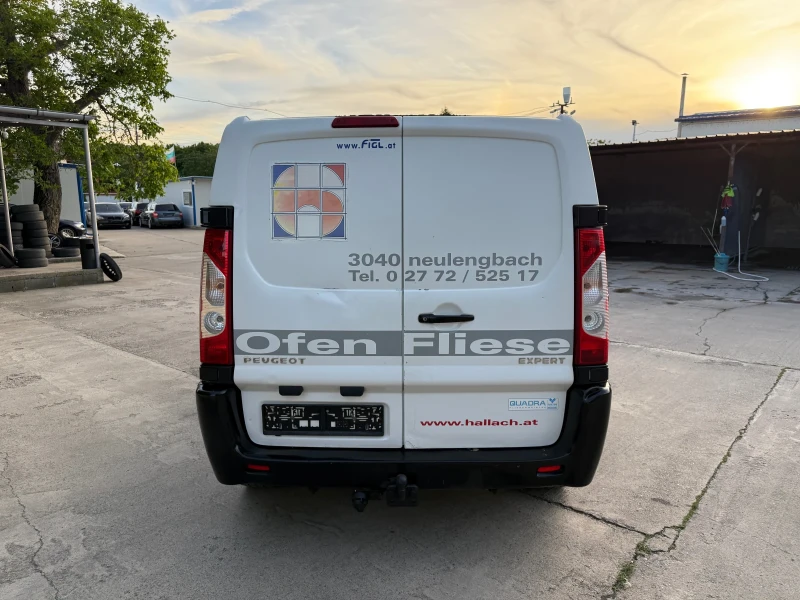 Peugeot Expert 2.0HDI, снимка 4 - Автомобили и джипове - 50614714