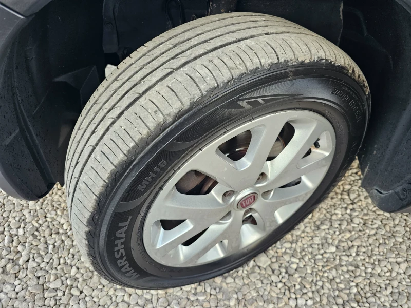 Fiat Sedici 1.6i, 120к.с., GPL, 4х4 , снимка 14 - Автомобили и джипове - 50730876