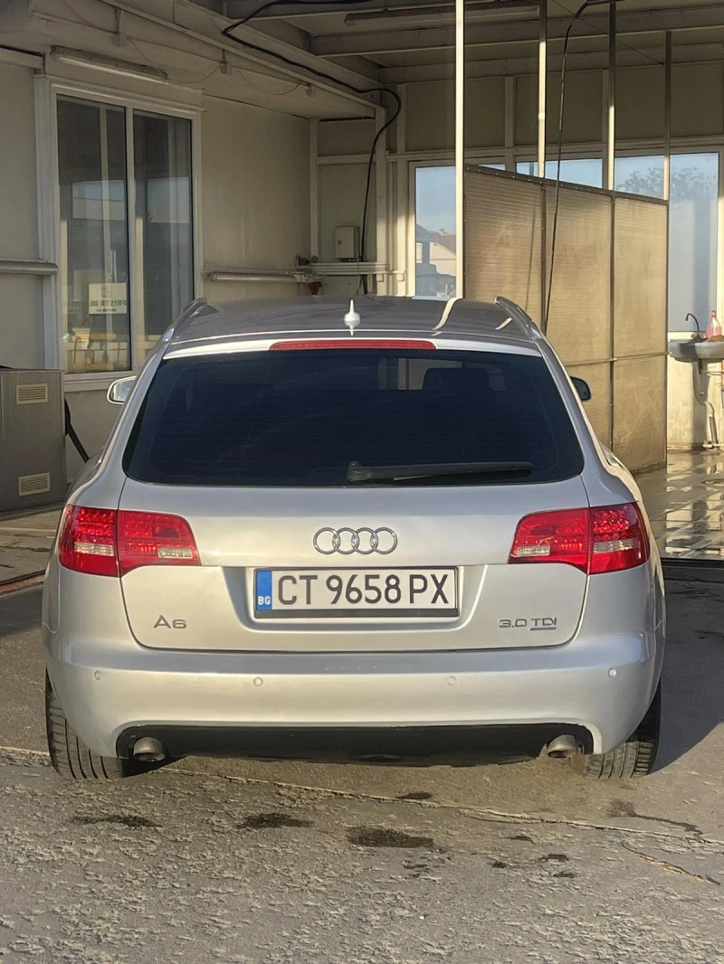 Audi A6 3.0TDI, снимка 4 - Автомобили и джипове - 51722557