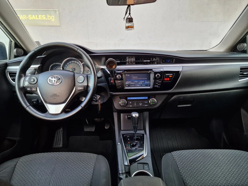 Toyota Corolla 1.6 Luna Автоматик LPG, снимка 14 - Автомобили и джипове - 51035780