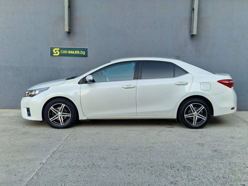 Toyota Corolla 1.6 Luna Автоматик LPG, снимка 5 - Автомобили и джипове - 51035780