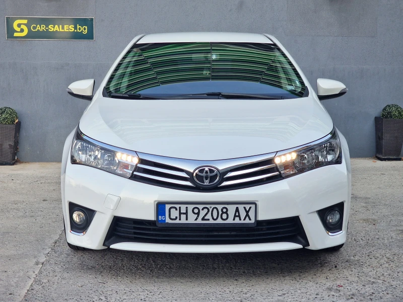 Toyota Corolla 1.6 Luna Автоматик LPG, снимка 3 - Автомобили и джипове - 51035780