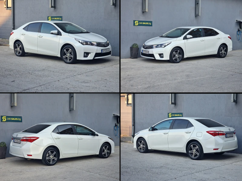 Toyota Corolla 1.6 Luna Автоматик LPG, снимка 10 - Автомобили и джипове - 51035780