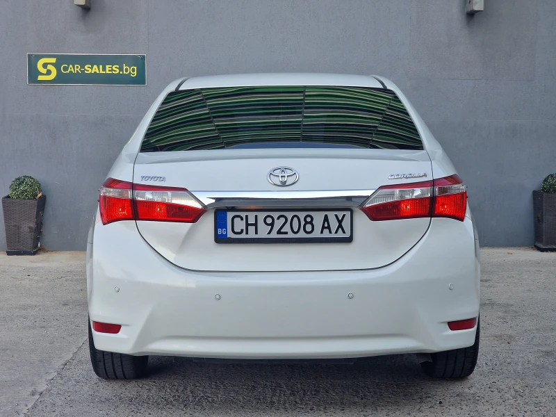 Toyota Corolla 1.6 Luna Автоматик LPG, снимка 7 - Автомобили и джипове - 51035780