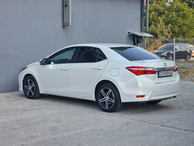 Toyota Corolla 1.6 Luna Автоматик LPG, снимка 6 - Автомобили и джипове - 51035780