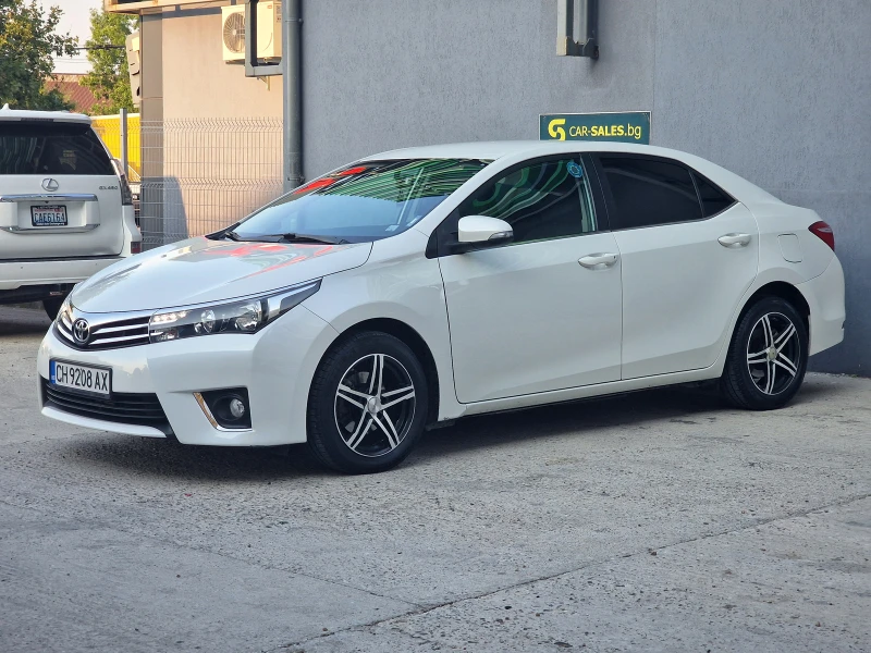 Toyota Corolla 1.6 Luna Автоматик LPG, снимка 4 - Автомобили и джипове - 51035780