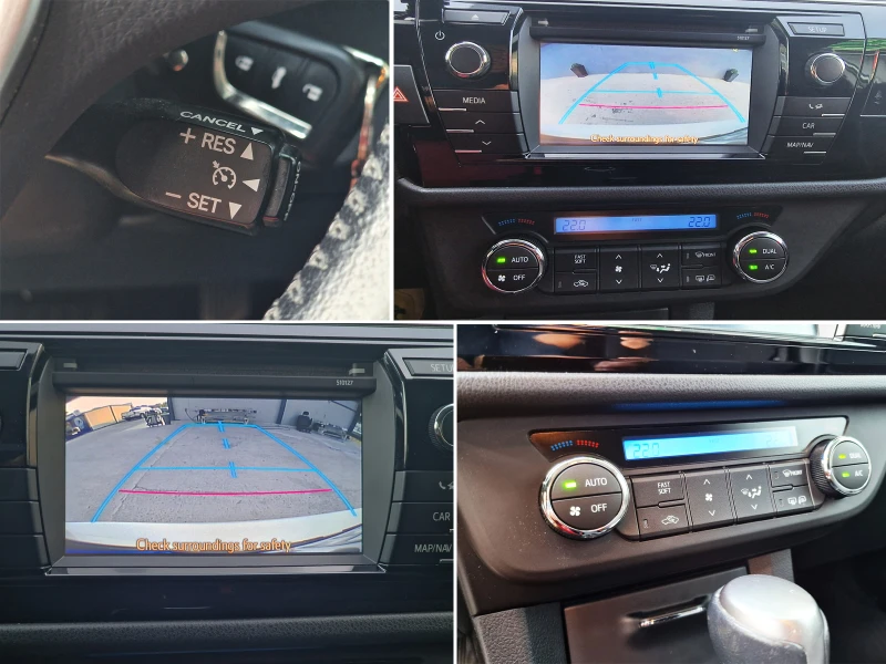 Toyota Corolla 1.6 Luna Автоматик LPG, снимка 16 - Автомобили и джипове - 51035780