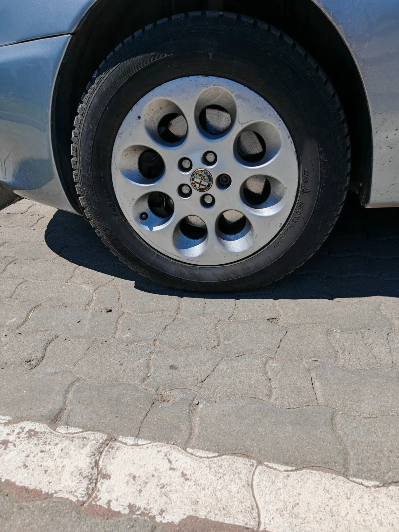 Alfa Romeo 147 Selespeed, снимка 14 - Автомобили и джипове - 51065149