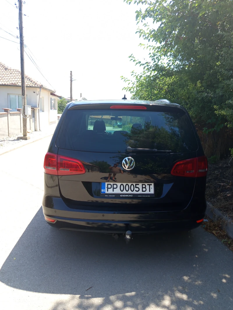 VW Sharan, снимка 4 - Автомобили и джипове - 52071807