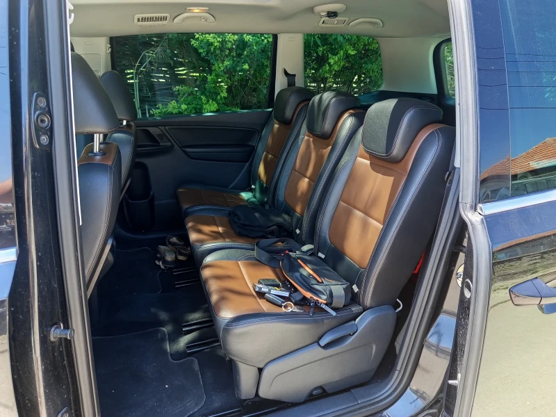 VW Sharan, снимка 2 - Автомобили и джипове - 52071807