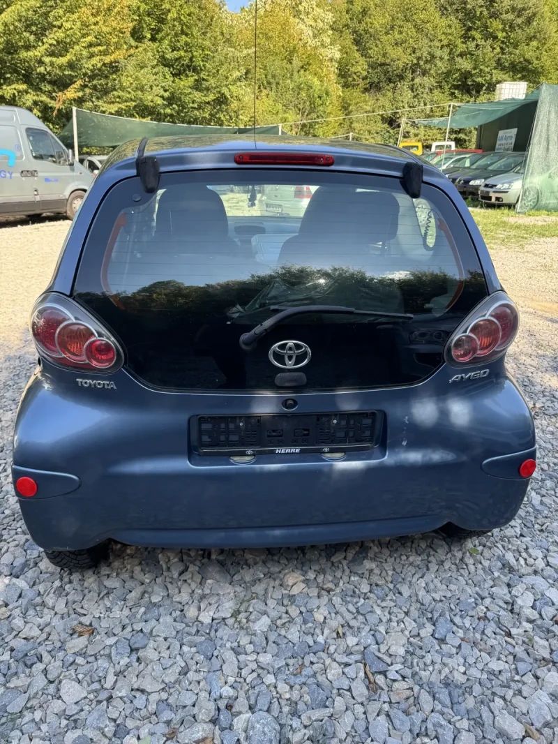 Toyota Aygo, снимка 3 - Автомобили и джипове - 51887002