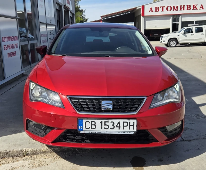 Seat Leon 73779км., снимка 2 - Автомобили и джипове - 51611896