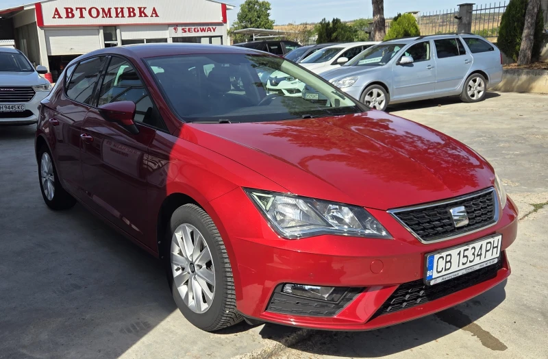 Seat Leon 73779км., снимка 3 - Автомобили и джипове - 51611896
