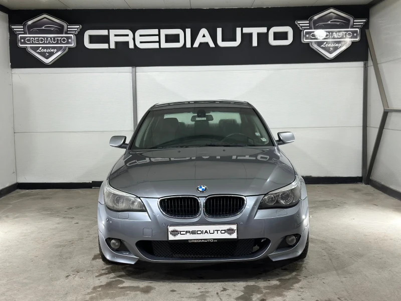 BMW 530, снимка 2 - Автомобили и джипове - 52213433