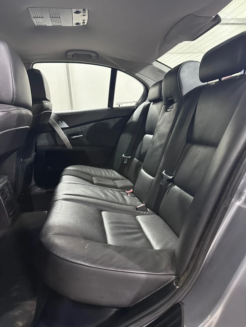 BMW 530, снимка 10 - Автомобили и джипове - 52213433