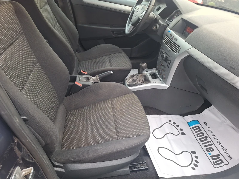 Opel Astra 2.0 TURBO , снимка 10 - Автомобили и джипове - 52532774