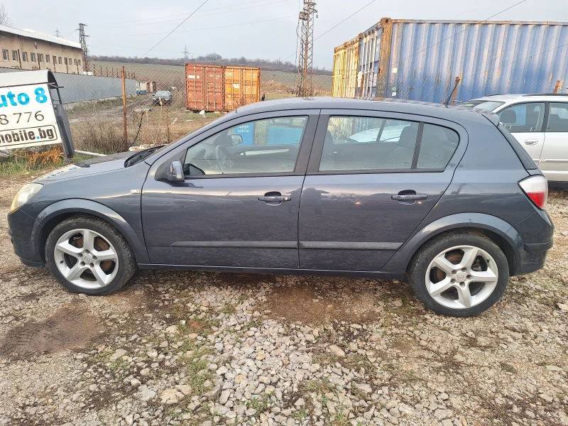 Opel Astra 2.0 TURBO , снимка 8 - Автомобили и джипове - 52532774
