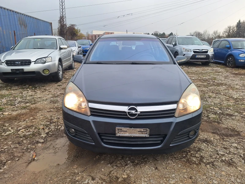 Opel Astra 2.0 TURBO , снимка 3 - Автомобили и джипове - 52532774