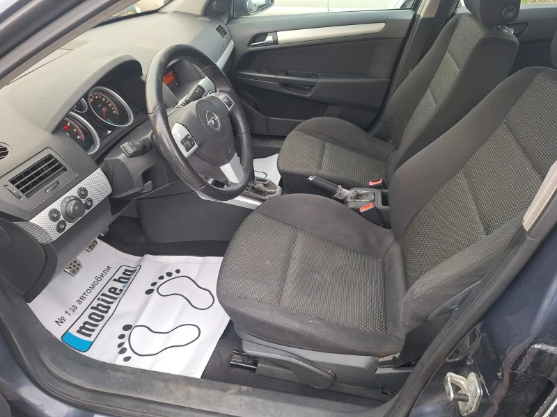 Opel Astra 2.0 TURBO , снимка 9 - Автомобили и джипове - 52532774