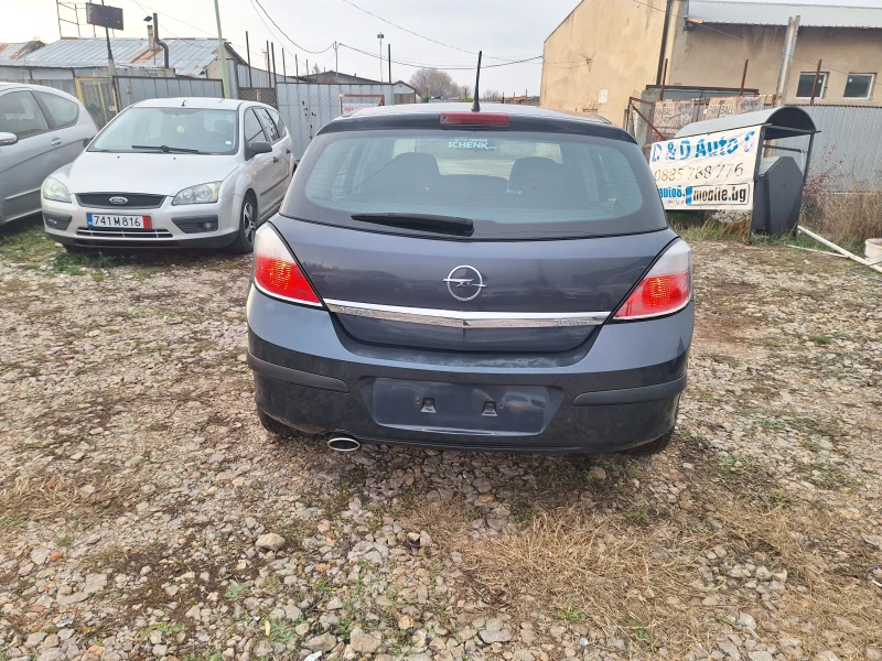 Opel Astra 2.0 TURBO , снимка 6 - Автомобили и джипове - 52532774