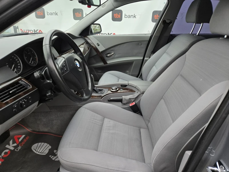 BMW 530 3.0D-231кс= АВТОМАТ= X-DRIVE= HUD= NAVI= КСЕНОН, снимка 7 - Автомобили и джипове - 52587761