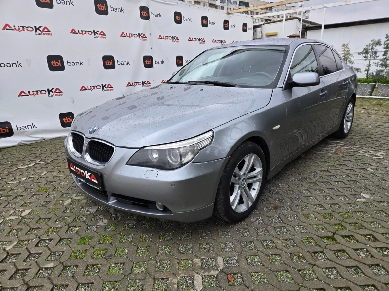 BMW 530 3.0D-231кс= АВТОМАТ= X-DRIVE= HUD= NAVI= КСЕНОН, снимка 6 - Автомобили и джипове - 52587761