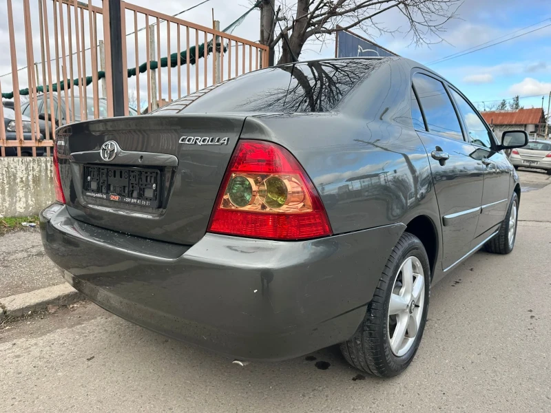 Toyota Corolla 1, 400VVTI EURO4 , снимка 7 - Автомобили и джипове - 52691548