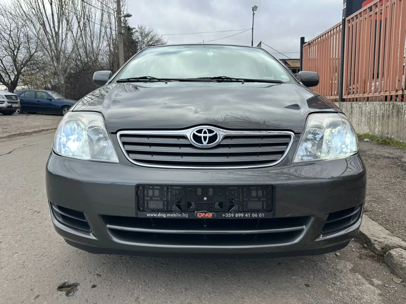 Toyota Corolla 1, 400VVTI EURO4 , снимка 3 - Автомобили и джипове - 52691548