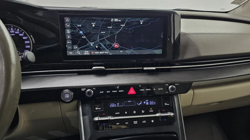 Kia Carnival 4th generation 9 Seater, снимка 11 - Автомобили и джипове - 52693431