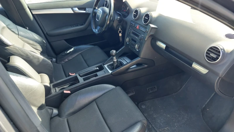 Audi A3 S Line , снимка 4 - Автомобили и джипове - 52787119