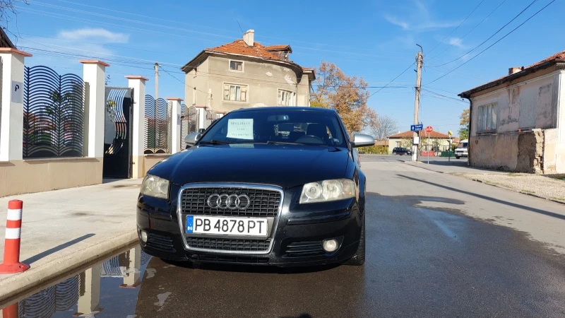 Audi A3 S Line 
