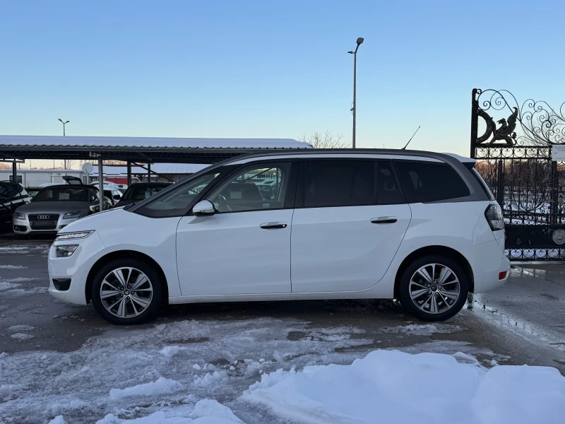 Citroen C4 Picasso 1.6HDI 6+ 1 120к.с. ИТАЛИЯ, снимка 2 - Автомобили и джипове - 52937306