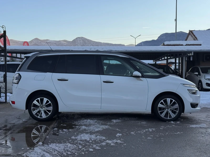 Citroen C4 Picasso 1.6HDI 6+ 1 120к.с. ИТАЛИЯ, снимка 5 - Автомобили и джипове - 52937306