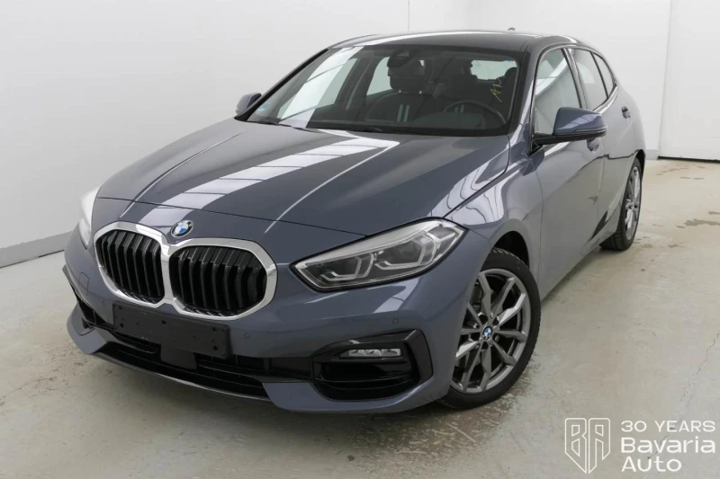 BMW 120 i Steptronic Sport Line