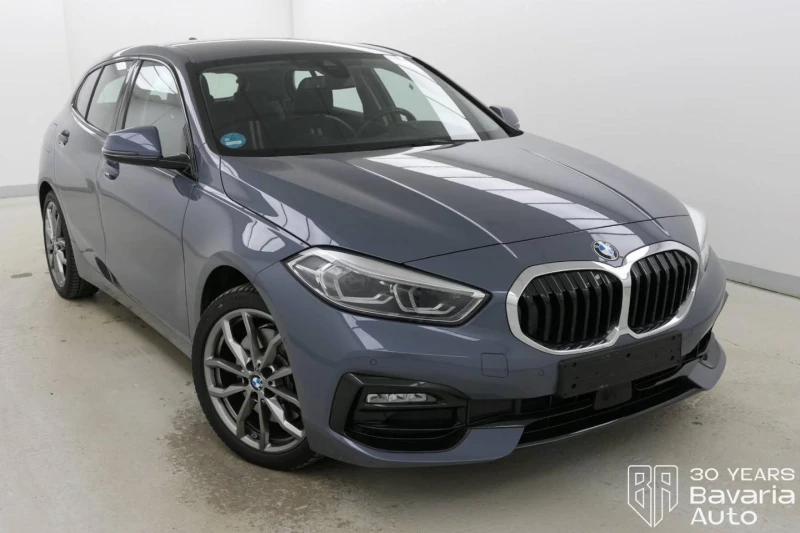 BMW 120 i Steptronic Sport Line, снимка 4 - Автомобили и джипове - 53073670