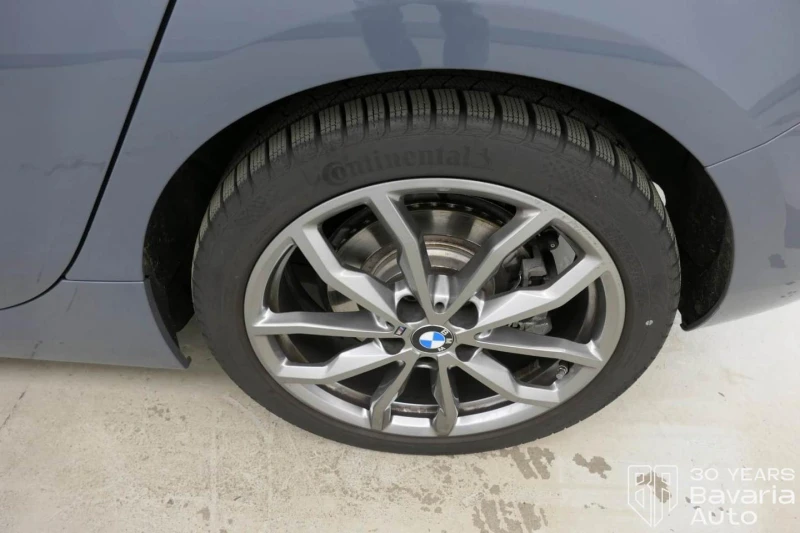 BMW 120 i Steptronic Sport Line, снимка 11 - Автомобили и джипове - 53073670