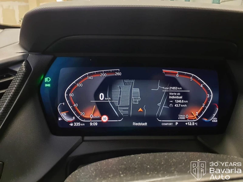 BMW 120 i Steptronic Sport Line, снимка 9 - Автомобили и джипове - 53073670