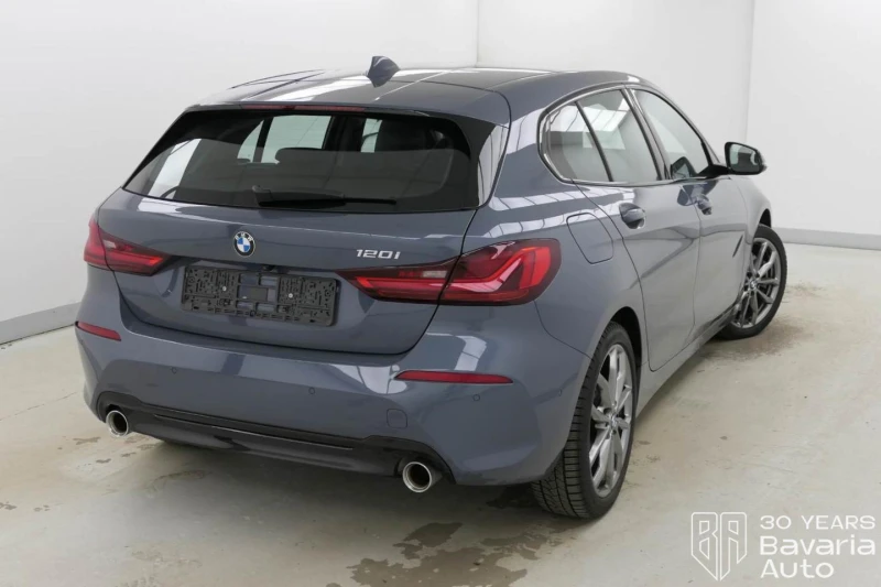 BMW 120 i Steptronic Sport Line, снимка 3 - Автомобили и джипове - 53073670