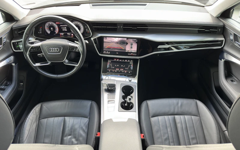 Audi A6 50 TDI quattro, снимка 5 - Автомобили и джипове - 53108130