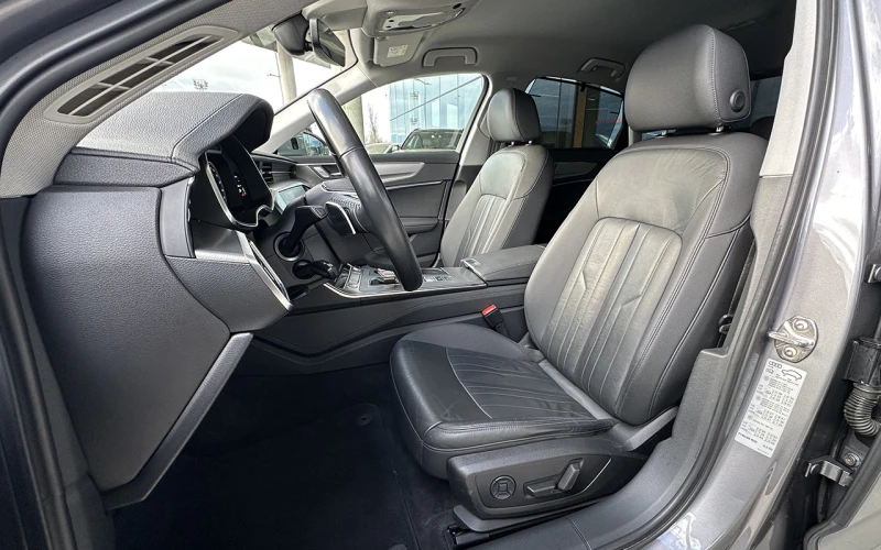 Audi A6 50 TDI quattro, снимка 6 - Автомобили и джипове - 53108130