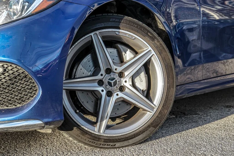 Mercedes-Benz C 300 Sedan* 4MATIC* АвтоКредит* (ЦЕНА ДО БГ), снимка 3 - Автомобили и джипове - 53207267