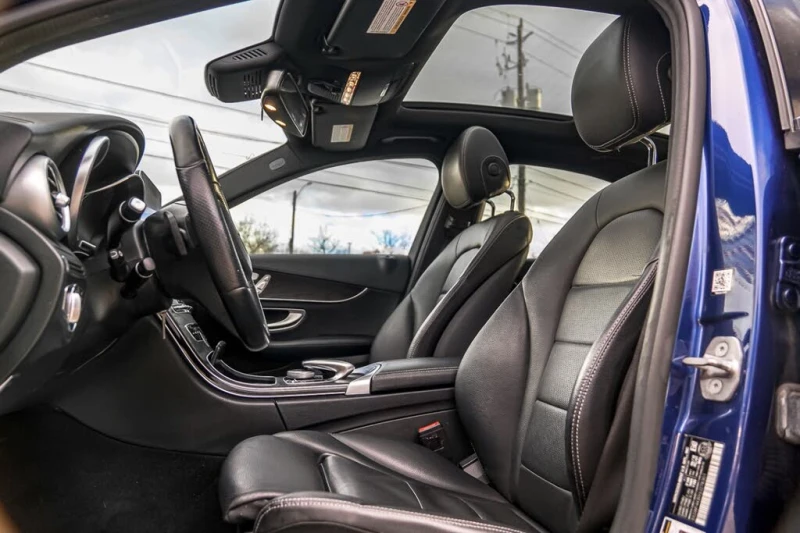 Mercedes-Benz C 300 Sedan* 4MATIC* АвтоКредит* (ЦЕНА ДО БГ), снимка 9 - Автомобили и джипове - 53207267
