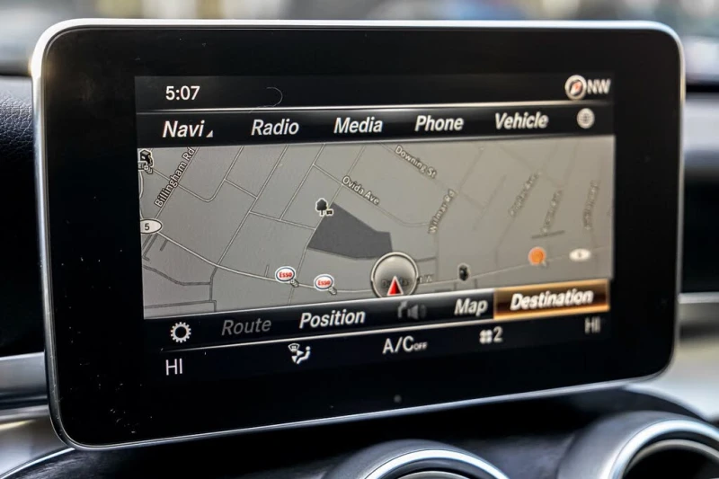 Mercedes-Benz C 300 Sedan* 4MATIC* АвтоКредит* (ЦЕНА ДО БГ), снимка 15 - Автомобили и джипове - 53207267