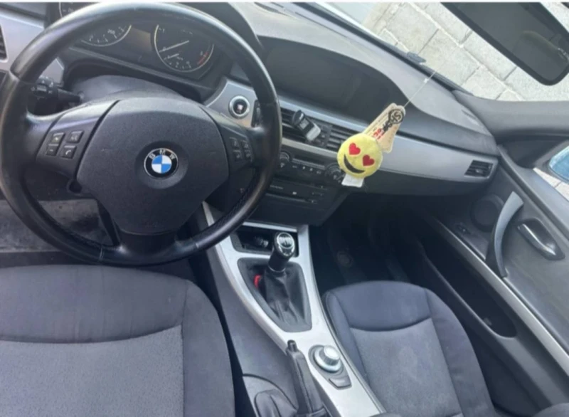 BMW 320 2 D, 163 hp, снимка 5 - Автомобили и джипове - 53304188