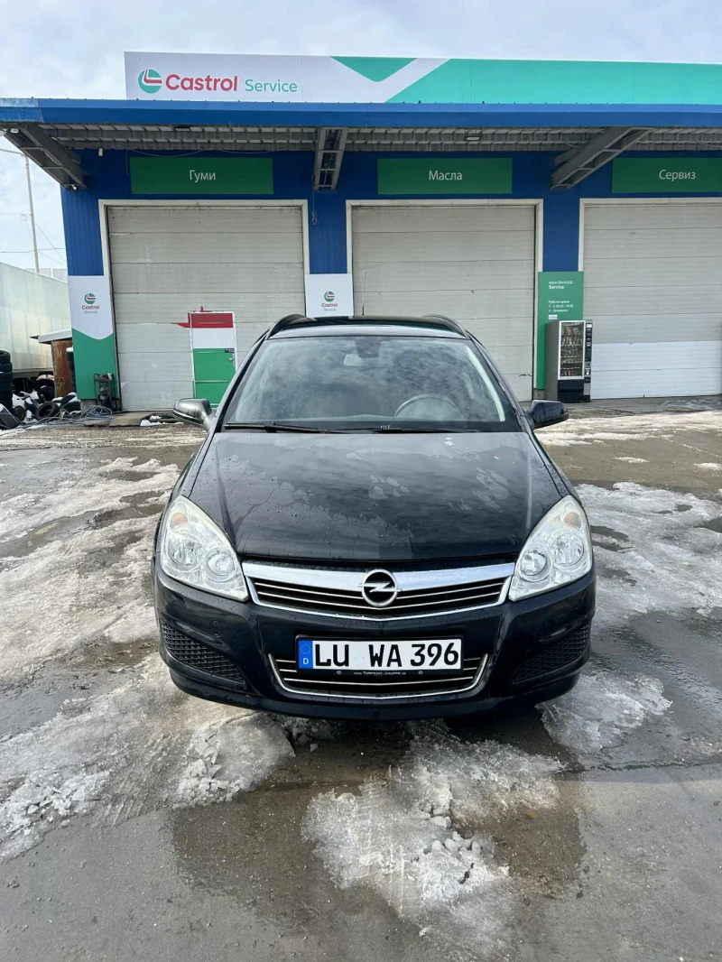 Opel Astra 1.3 ecoflex 90k.c, снимка 3 - Автомобили и джипове - 53367416