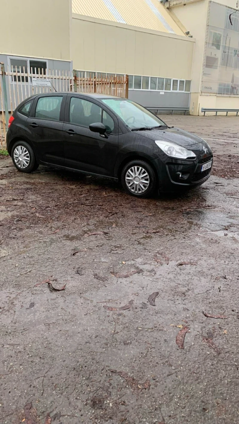 Citroen C3, снимка 14 - Автомобили и джипове - 53374909